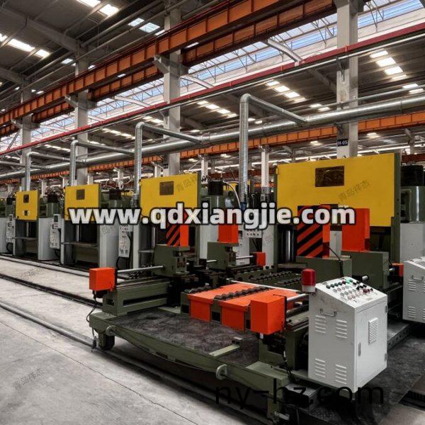 減(jian)震器(qi)材(cai)硫(liu)化機(jī)