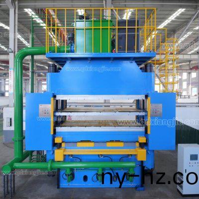 闆式(shi)換(huan)熱(re)器密(mi)封(feng)圈硫(liu)化機(jī)