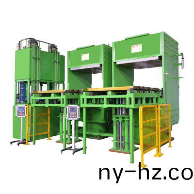 實(shí)心(xin)胎(tai)硫(liu)化機(jī)