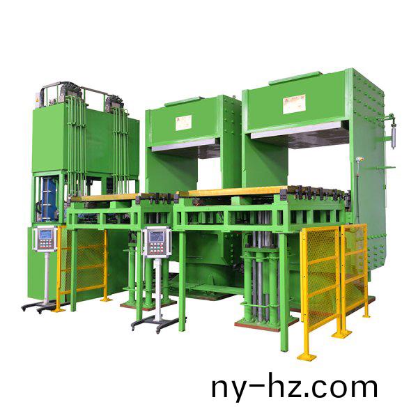 實(shí)心胎(tai)硫化機(jī)