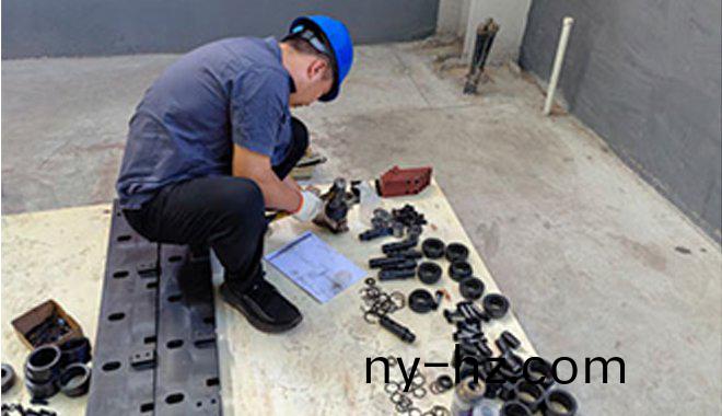 賽(sai)洛(luo)佳昱(yu)（青島）機(jī)械有(you)限(xian)公司(si)新員(yuan)工技(ji)能(neng)比武(wu)