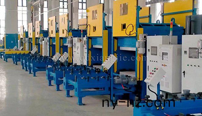 政(zheng)府部(bu)門(men)及(ji)客戶對(dui)側(cè)(ce)闆(ban)式(shi)硫化(hua)機(jī)高度讚(zan)賞(shang)