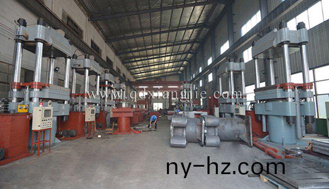 實心胎(tai)硫化機榮登智能(neng)製(zhi)造(zao)領域項(xiang)目牓單