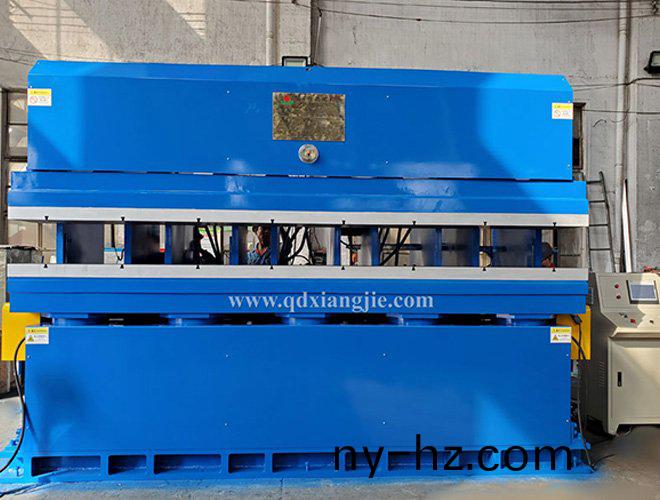 XLB- 4000*500/500T 鄂(e)式(shi)硫(liu)化機(jī)(ji)