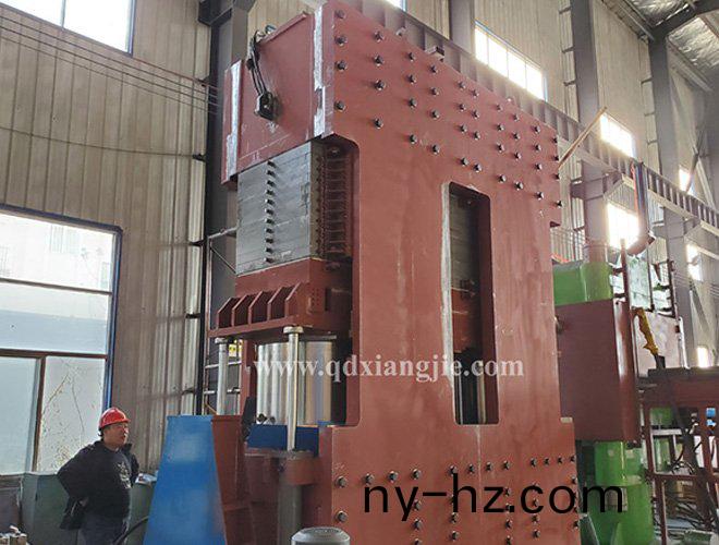 3500T 齣口美國(guó) 側(cè)(ce)闆式硫(liu)化(hua)機(jī)(ji)