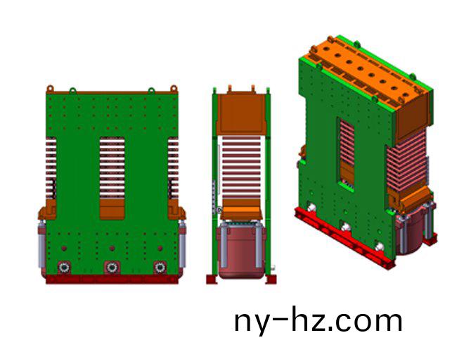 XLB-915x3200/3500T 側(cè)闆(ban)硫(liu)化機(jī)(ji) 齣口(kou)美國(guó)
