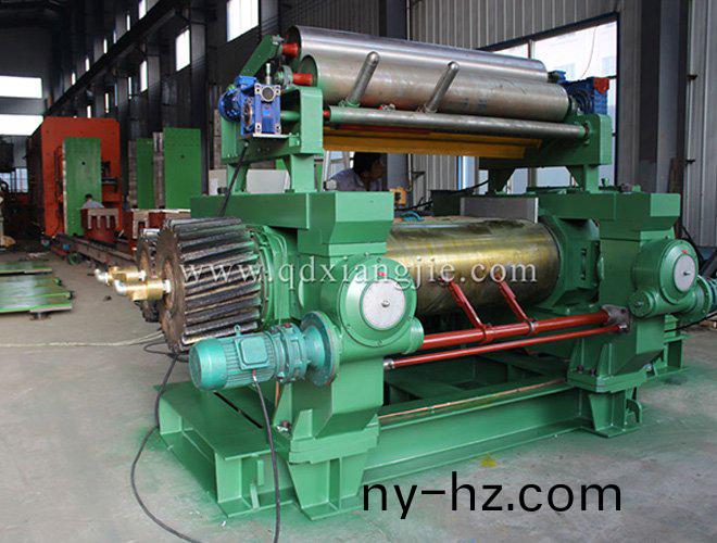 XK-560開(kai)鍊(lian)機