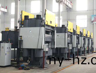 XLB-1600*1600/1300T橋(qiao)樑(liang)支座硫化(hua)機(jī)