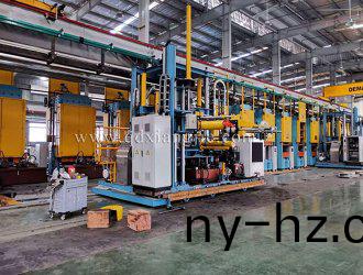 XLB_Q1250*1250=6.0MN側(cè)(ce)闆(ban)式實(shí)心(xin)胎(tai)硫(liu)化機(jī)(ji)