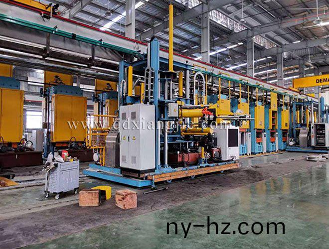 XLB_Q1250*1250=6.0MN側(cè)闆(ban)式(shi)實(shí)(shi)心胎(tai)硫(liu)化(hua)機(jī)