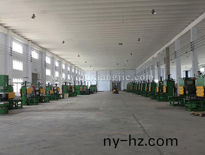 橋(qiao)樑(liang)支座隔(ge)震(zhen)器(qi)材專(zhuān)(zhuan)用硫化(hua)機(jī)(ji)