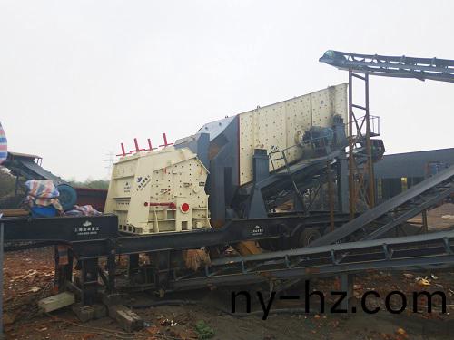 迻動破碎機(jī)