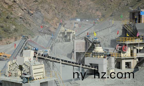 建築垃圾破碎機(jī)