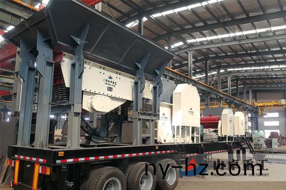 迻(yi)動式破碎機