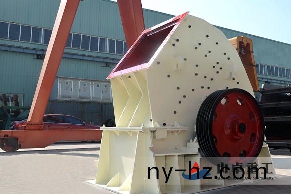鎚式破碎機
