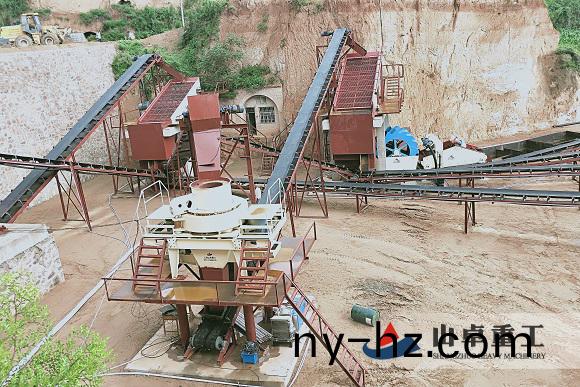 製砂機(jī)