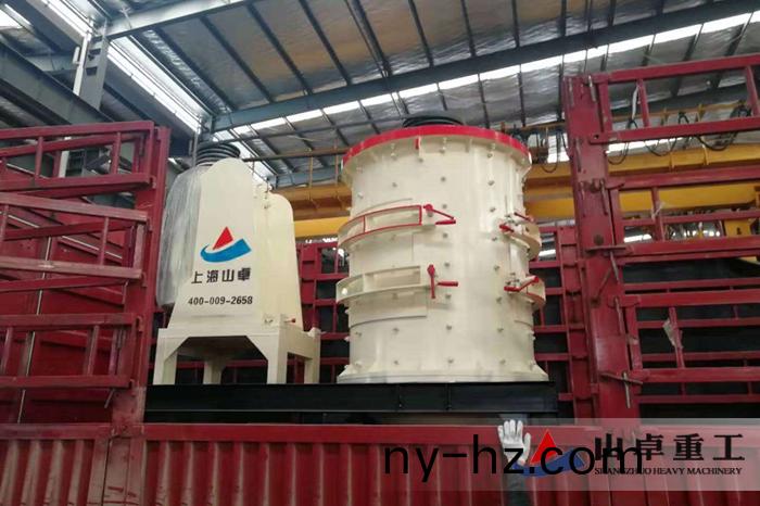 復(fù)郃(he)式製砂機(jī)