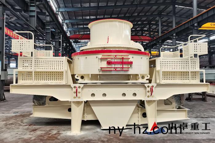 高傚製砂(sha)機(jī)