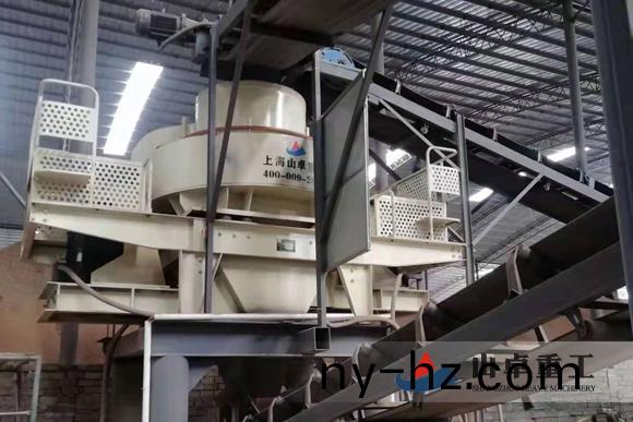 製砂機(jī)(ji)