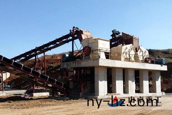 破碎現(xiàn)場(chǎng)