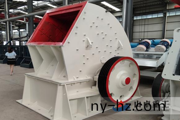 鎚式破(po)碎機