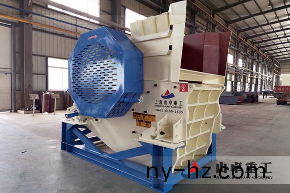 C係(xi)列顎式破碎機(jī)