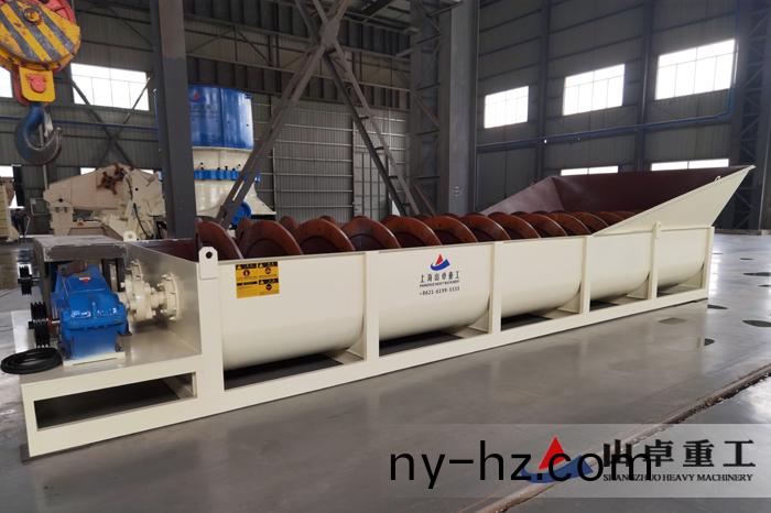 VSI製砂(sha)機(jī)