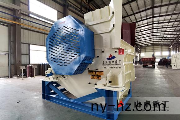 CSZ顎式破碎機(jī)