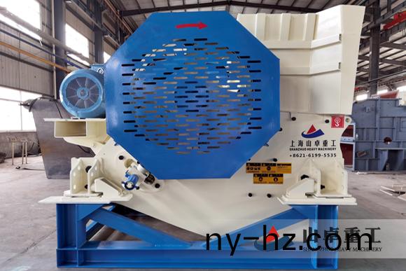 C係(xi)列顎式破碎機