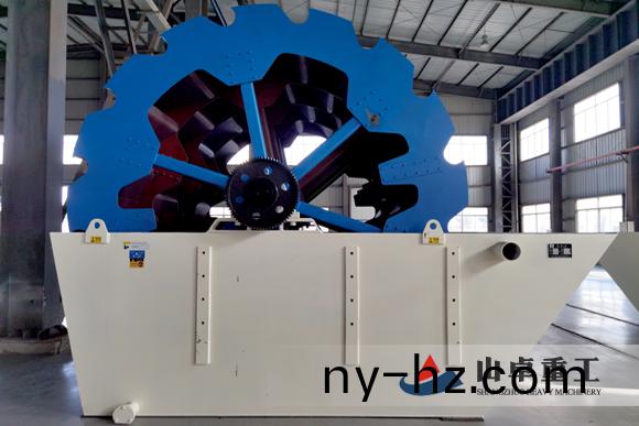 洗砂機