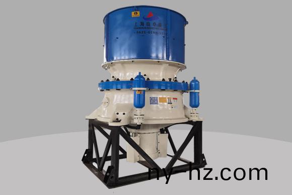 單(dan)缸液壓圓錐破碎(sui)機(jī)