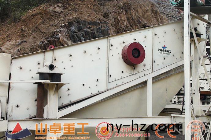 破碎生産線(xiàn)