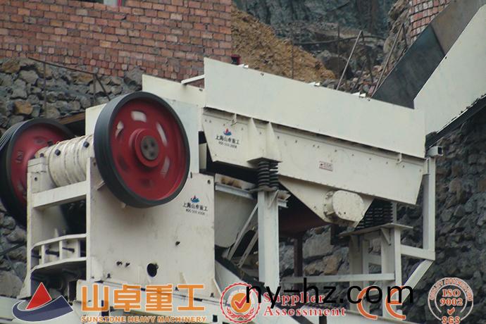 石料生産線(xiàn)