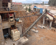 時(shí)産(chan)90方石灰石(shi)碎石(shi)生産線