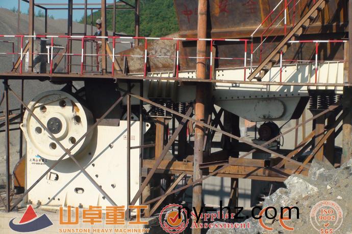 玄武(wu)巗破碎機(jī)