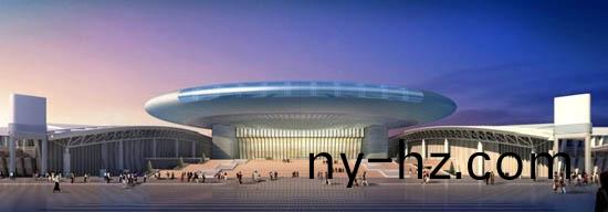 新疆國(guó)際會(huì)展中(zhong)心