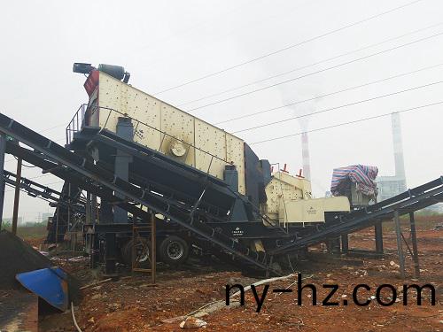 迻動破碎機(jī)